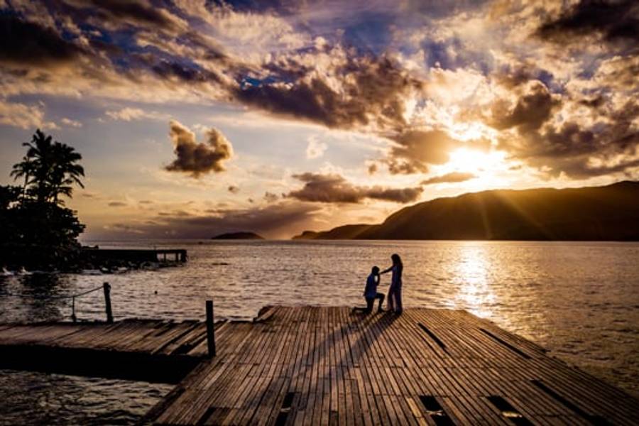 Ensaio Pré Casamento de Raiana & Gilmar