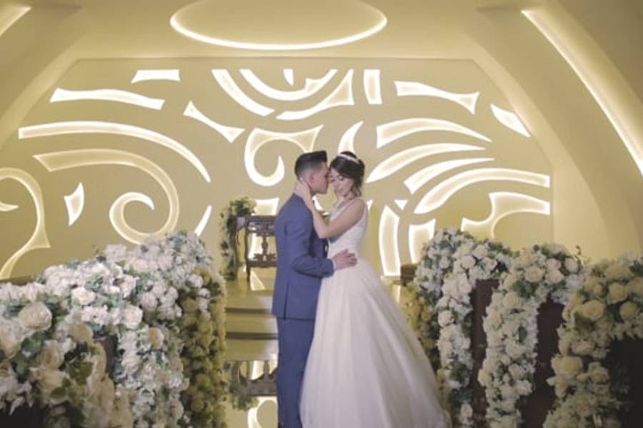 CASAMENTOS  de VITÓRIA + ALEF