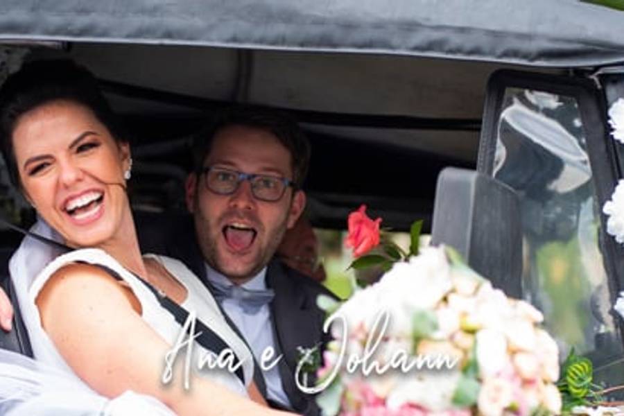 Filme de TRAILER - Ana Maria e Johann