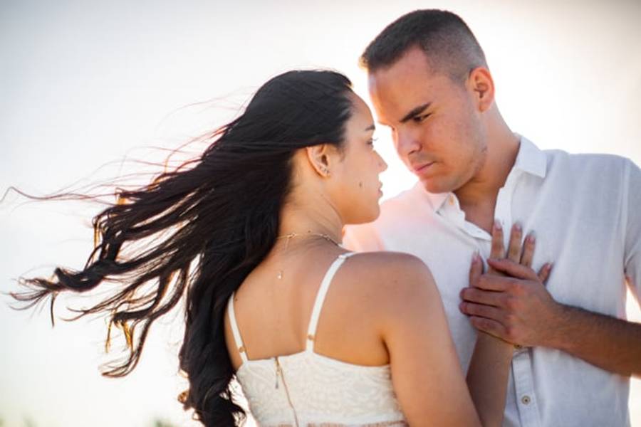 Ensaio Pré Casamento de Isabella & Bruno