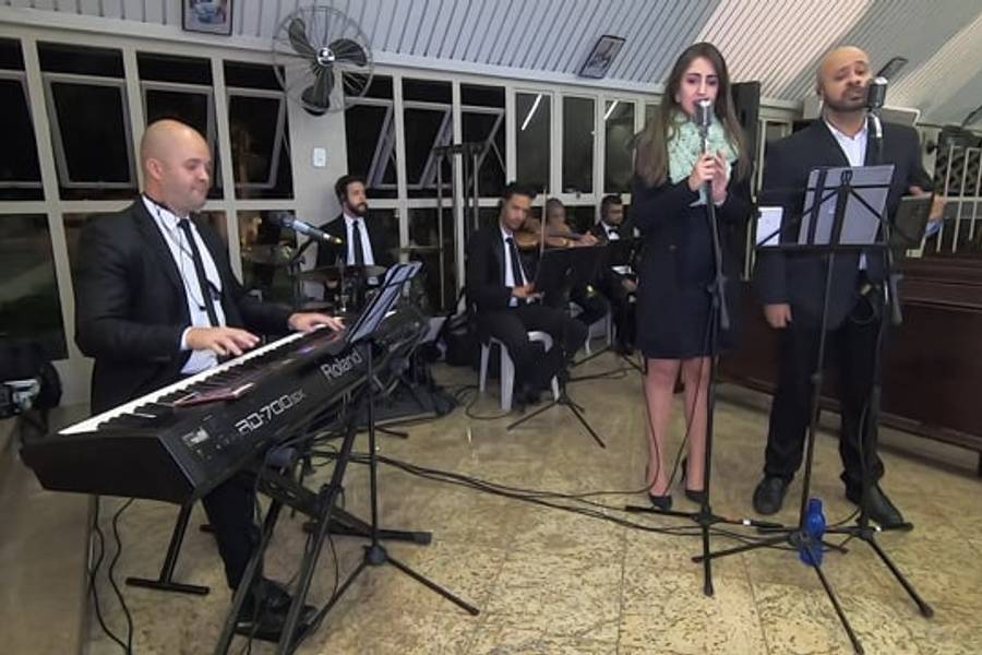 Orquestra de All Of Me