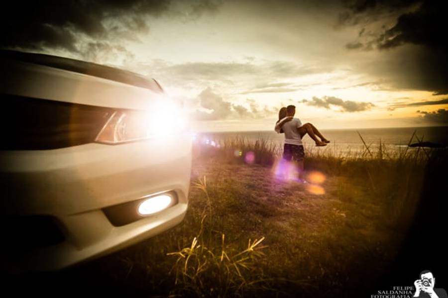 Trailers de Karen & Diego