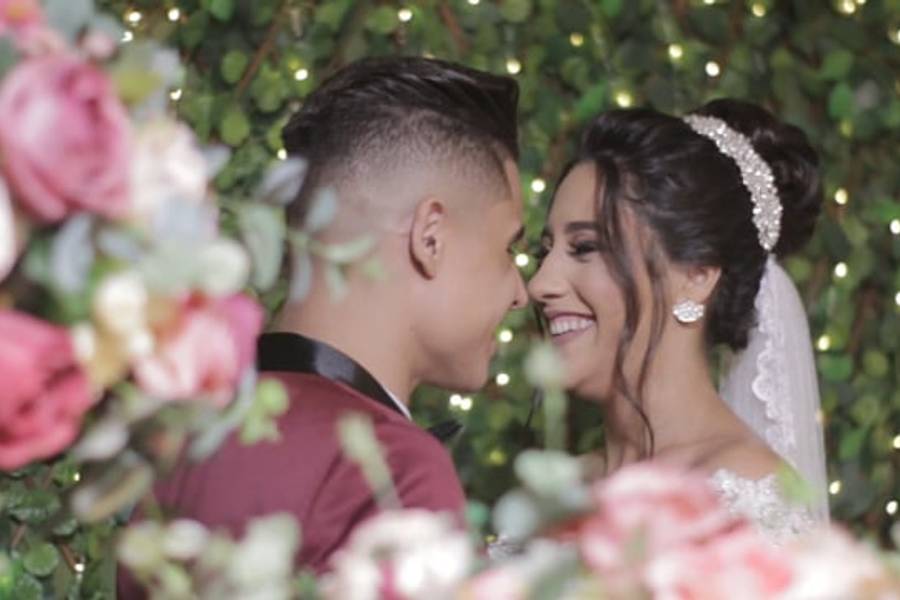 CASAMENTOS  de JAQUELINE + LEONARDO