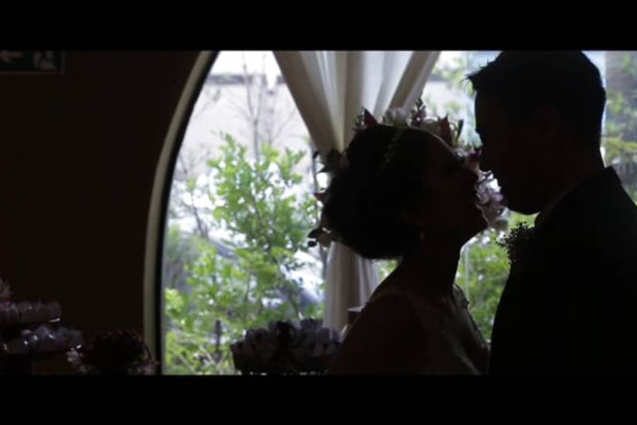 Casamento de Viviane e Fabio