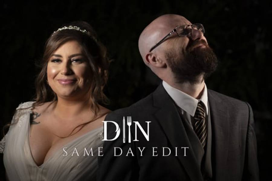 Casamento de Dori e Noslen | SAME DAY EDIT