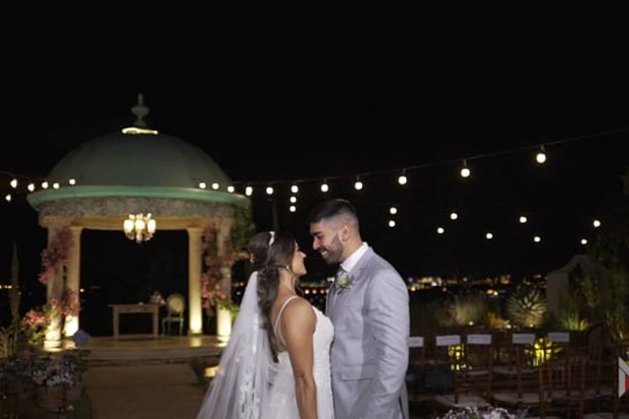 Casamento de Trailer {Mariana e Joel}