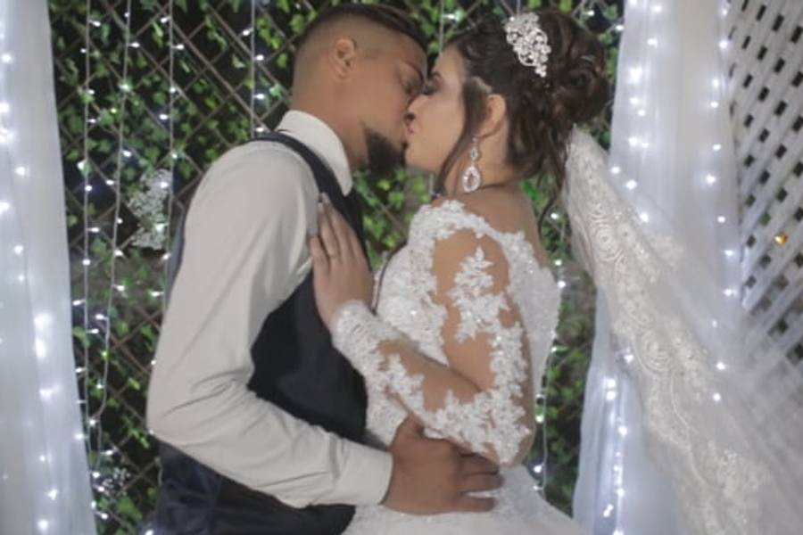 CASAMENTOS  de LEIDIANI + WALAS