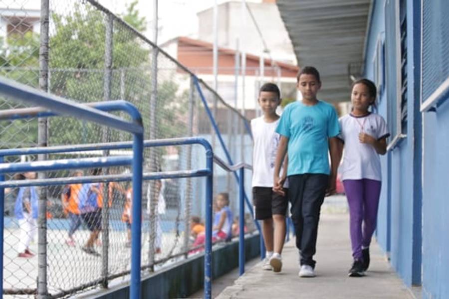 Corporativo de Institucional Centro Social Brooklin Paulista