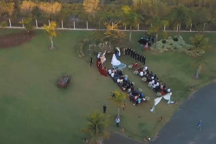 CASAMENTOS  de ANDRESSA + PAULO