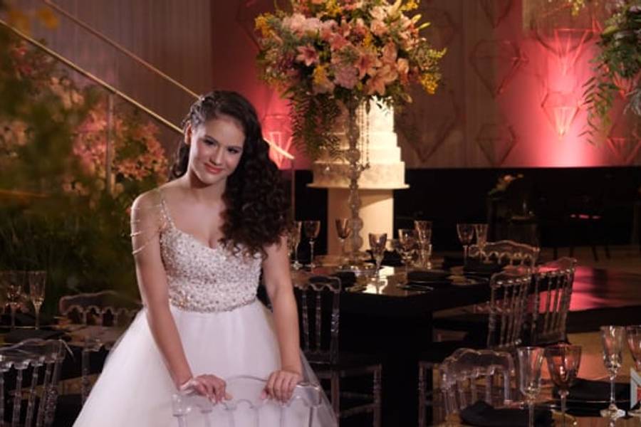 15 anos de Trailer {Luiza 15 anos}