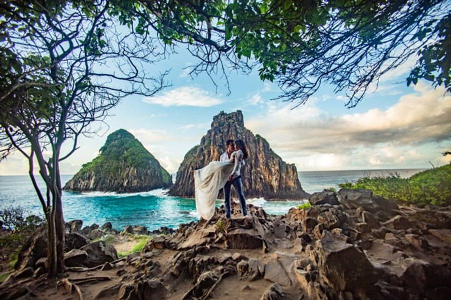 Grande Dia!!! de Iara & Walber 