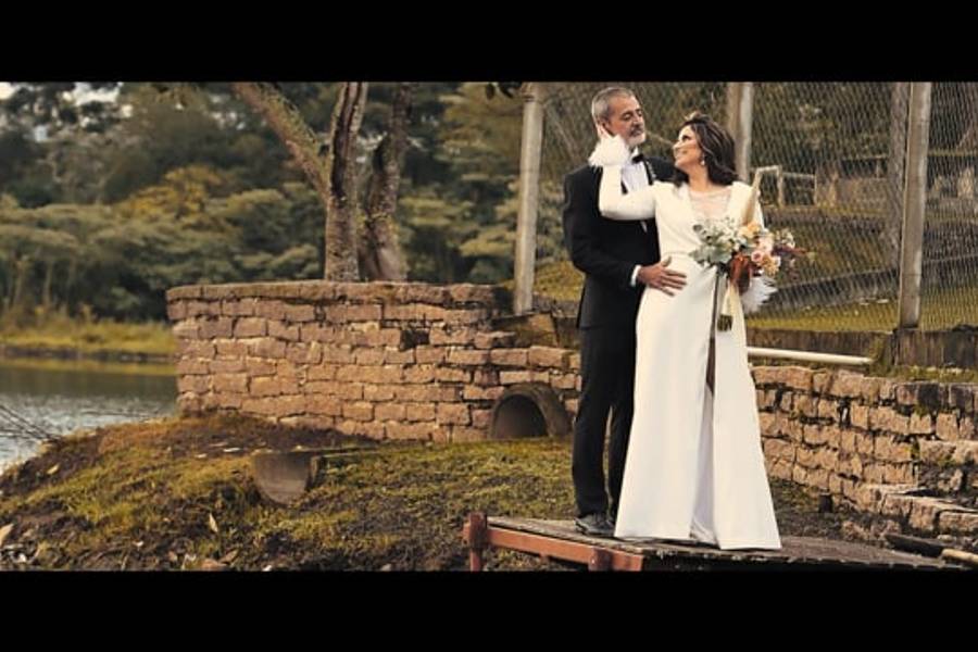 Wedding de Elopement Viviane & Silvio 