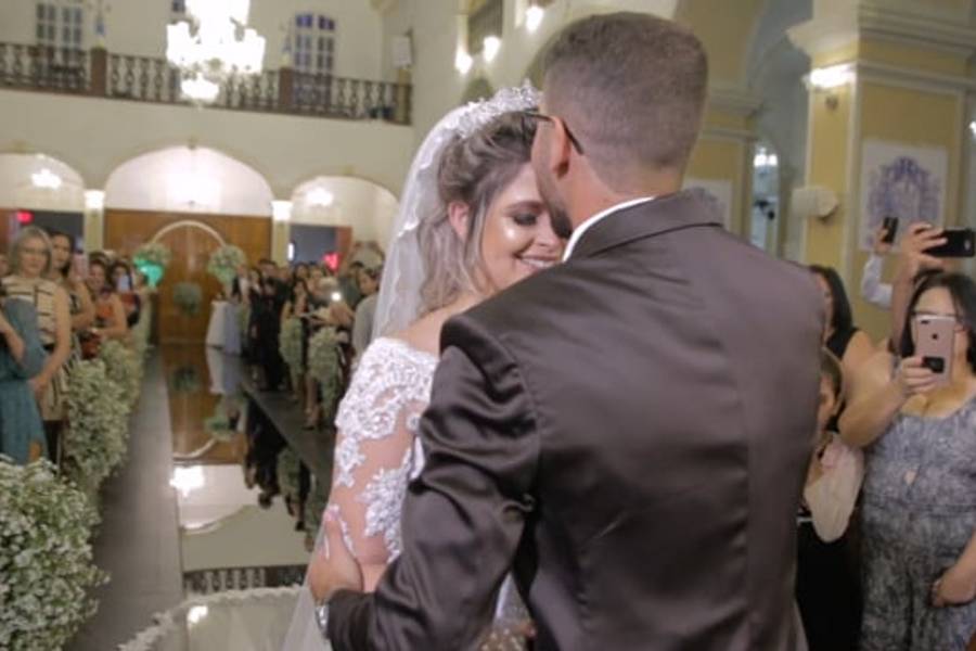 CASAMENTOS  de ANDRESSA + RUBENS