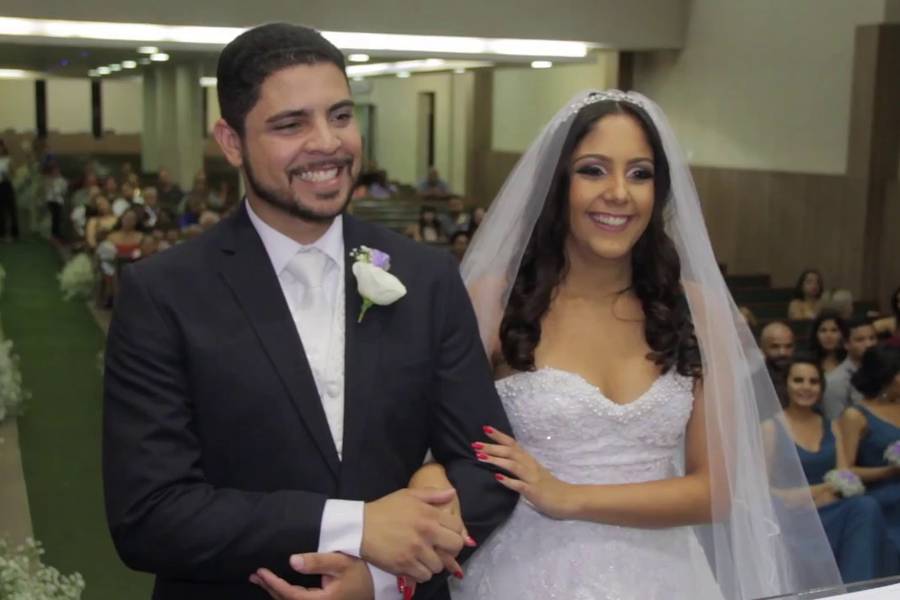 Casamentos de Jessica e Andre