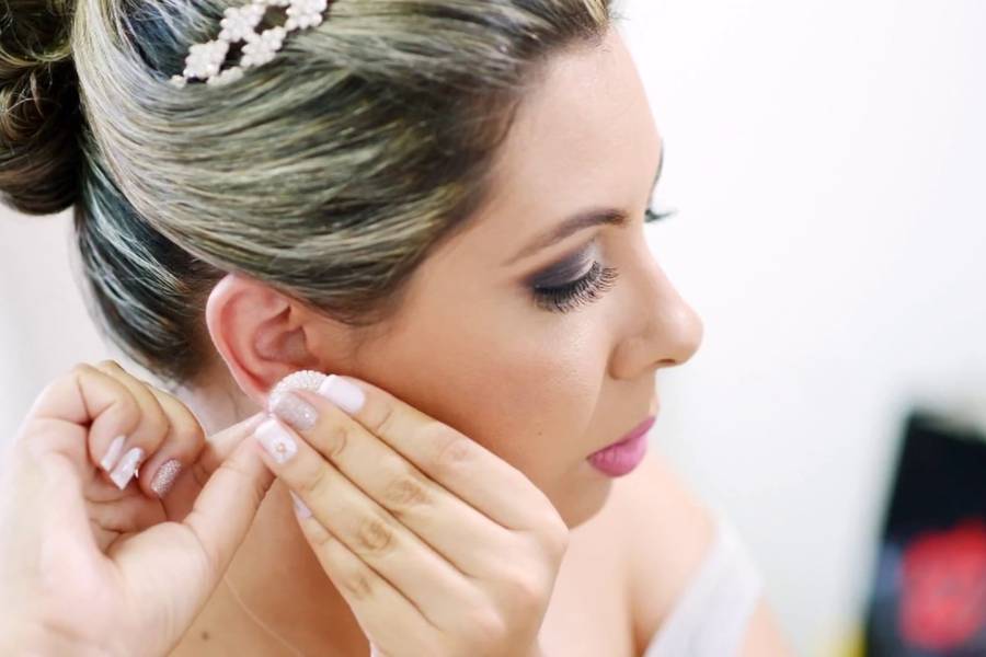 Casamento de Slide Show Majuly & André