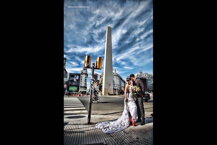 Vídeos de Tatiane e Hugo