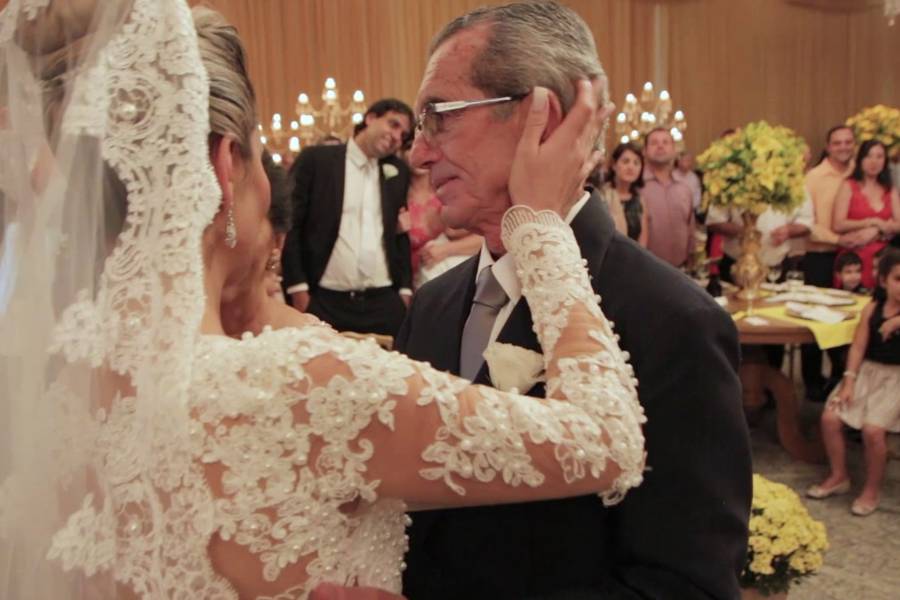 Casamentos de Gabriela e Fernando