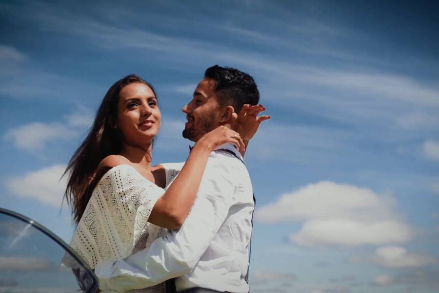 Pré Casamento de Marcia e Felipe
