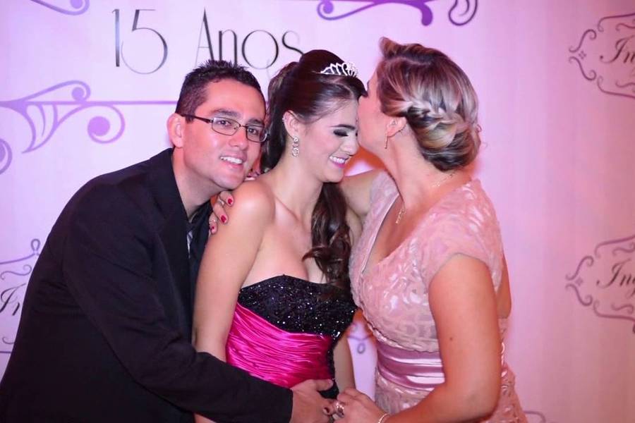 15 Anos de Ingrid