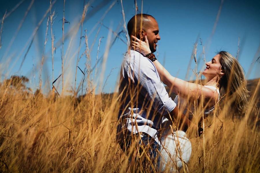 Pré Casamento de Natalia e Vitor