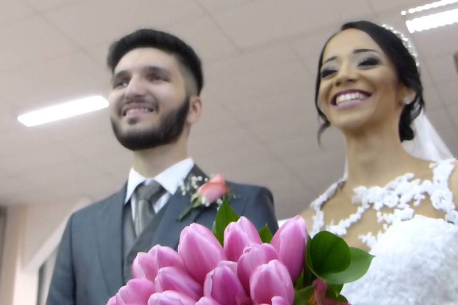 Casamento de Vídeo sem título