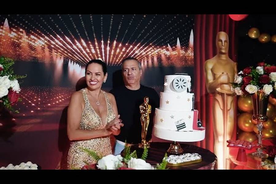 Vídeo Teaser de Filmagem de festa de aniversário SP - Aniversário Ozana