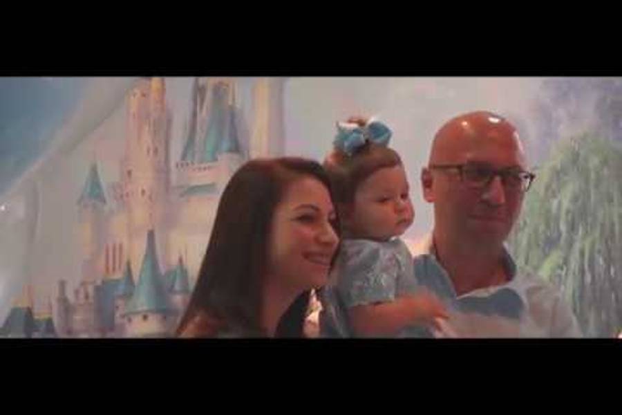 Vídeo Infantil de 1 ano Lara — vídeo 