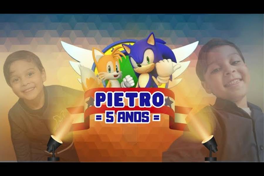 Retrospectivas de Retrospectiva Pietro 5 anos