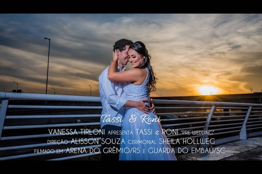 Ensaio Casal de Pre Wedding Tassi e Roni