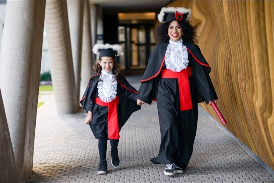 PRÉ FORMATURA de VÍDEO MANOELA FORMANDA JORNALISMO | UCPEL | PELOTAS - RS