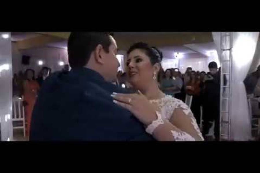 FIlme Casamento de Same Day Edit Casamento Fran e Elton