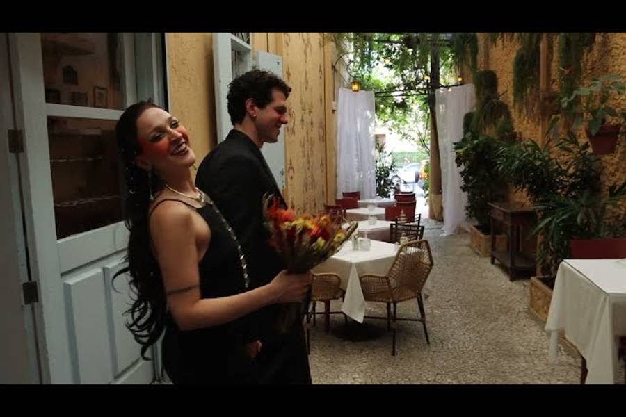 Vídeo Teaser de Casamento - Paula e André