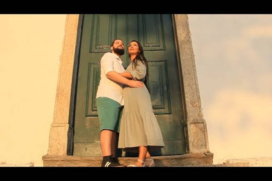 Pre-wedding de Beatriz & Bruno - Love Story