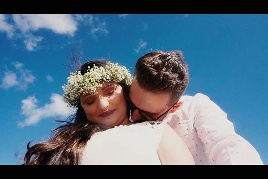 Casamentos de CINEBOOK PRÉ CASAMENTO RENATA E DANIEL