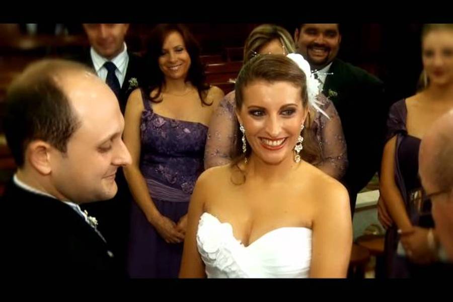 Eventos de Casamento Diego e Sandra