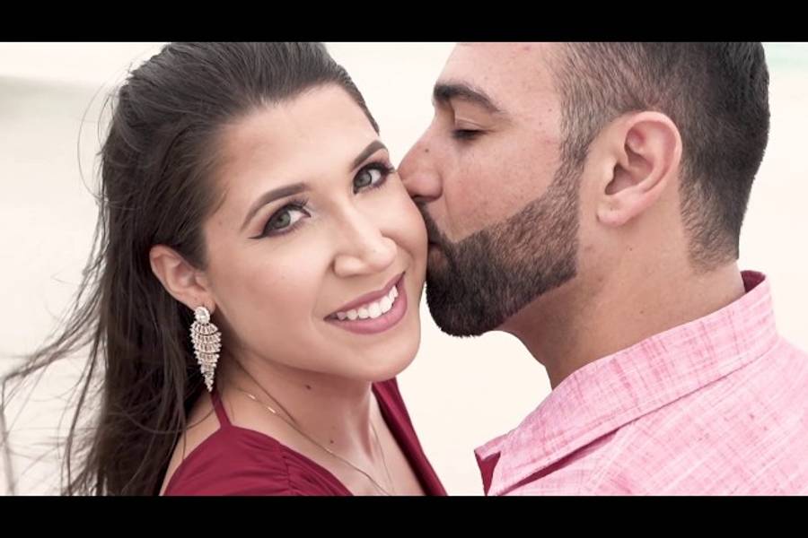 Save The Date de Save The Date lindo na Praia ( Arraial do Cabo ) (Pré Wedding)