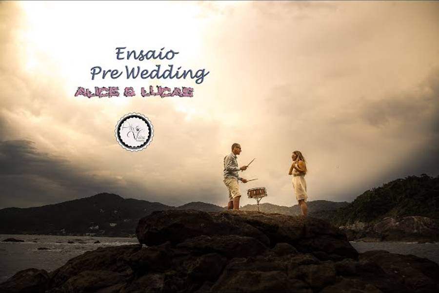 Pré Casamento de Alice + Lucas