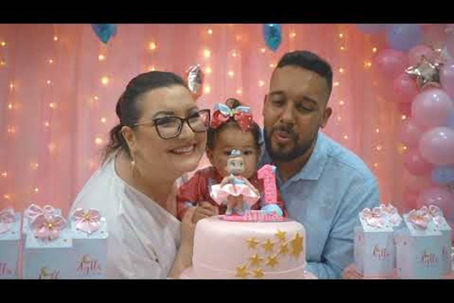 Vídeo Infantil de Baby.Doc - 1 Ano Aylla