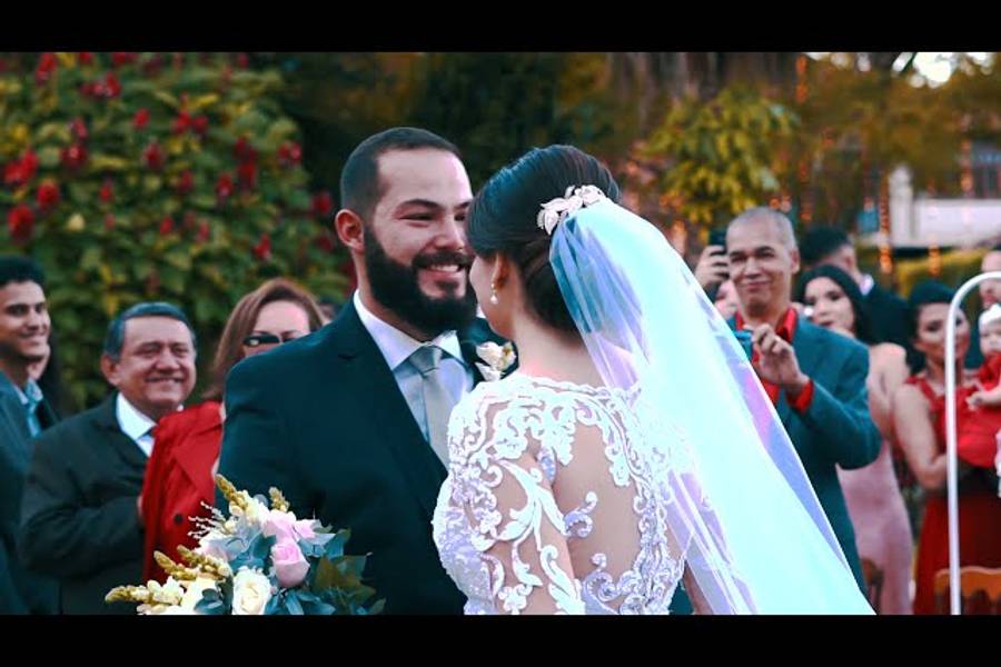 Casamentos de TRAILER GISELLE E GABRIEL