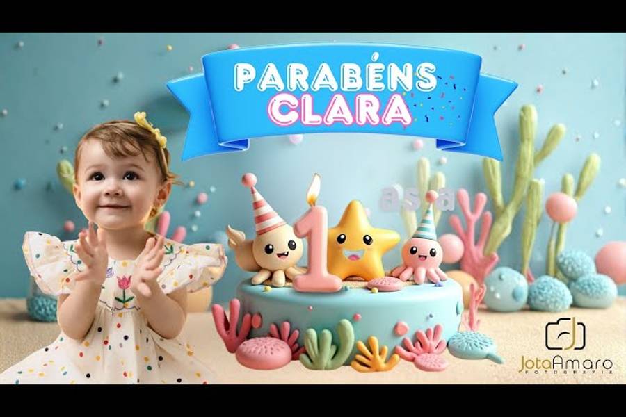 Retrospectivas de Retrospectiva Clara 1 aninho