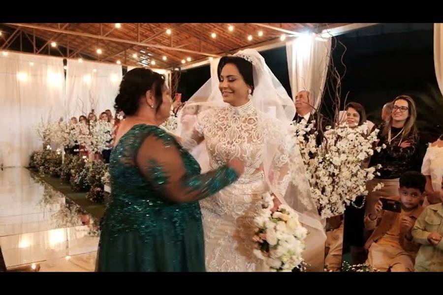 Vídeos de Teaser Viviane e Cristiano