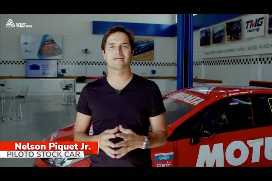 CORPORATIVO de Certificação Avery Dennison (TMG RACING)