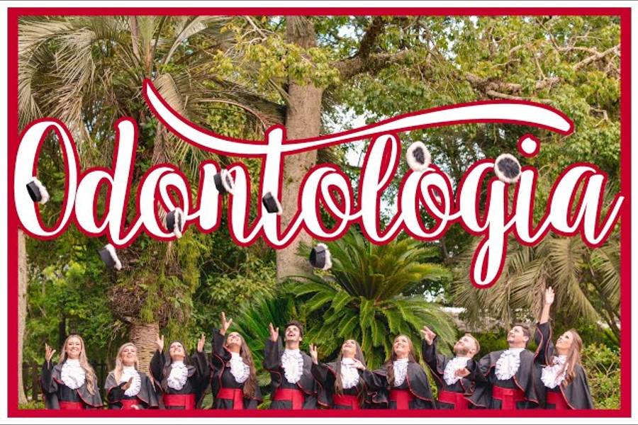 PRÉ FORMATURA de ODONTOLOGIA UCPEL 2021/2 - ENSAIO