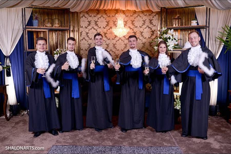 VÍDEOS de TEASER FORMATURA ENGENHARIA ELÉTRICA IF 2019/2 - 08-02-2020