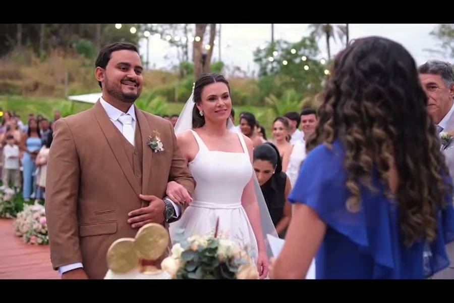 Casamentos de Patricia e Tiago Casamento 