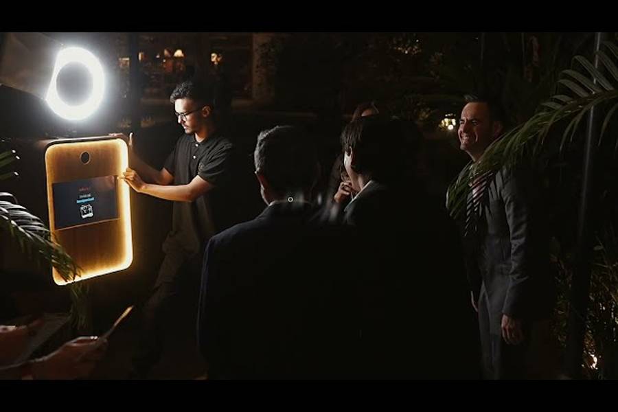 Totem Fotográfico  de Totem Fotografico