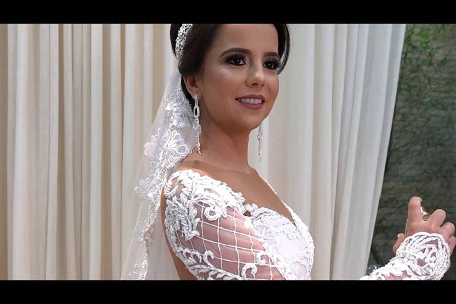 Casamento de Teaser Junia e Lucas