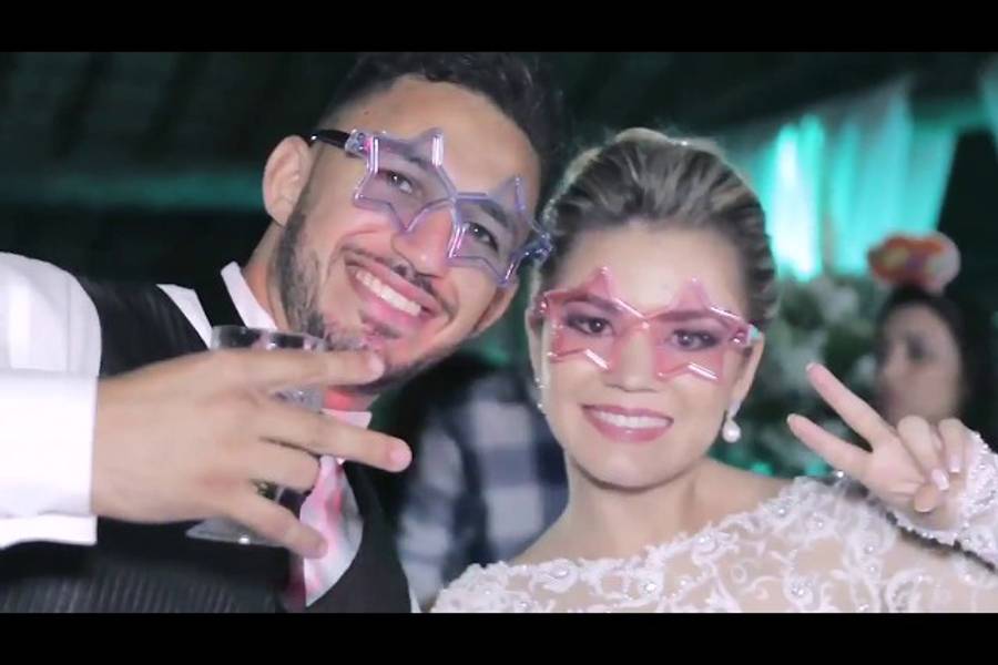 Igrejas de Ingrid e Michael - 07-10-2017