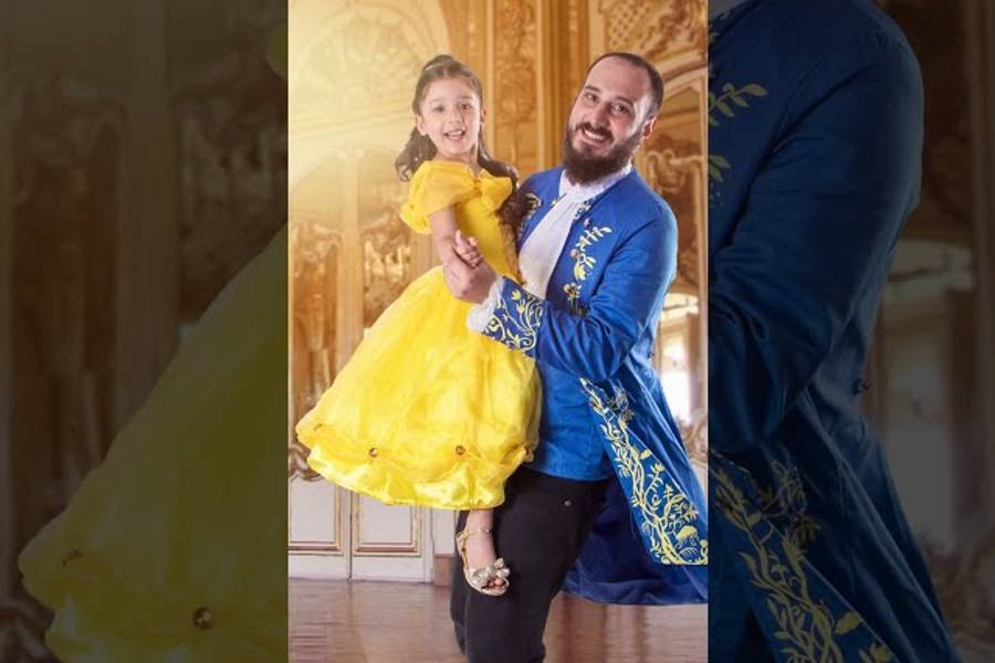 Vídeos de Making of A Bela e a Fera