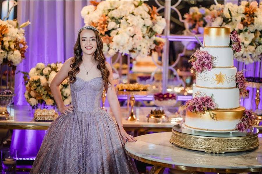 Quinze Anos de XV Anos - Sofia